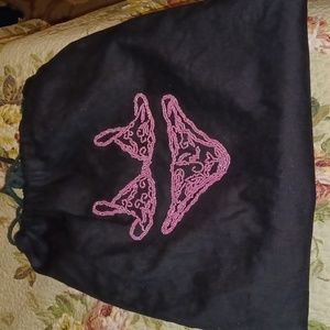Lily Juliet Lingerie Bag